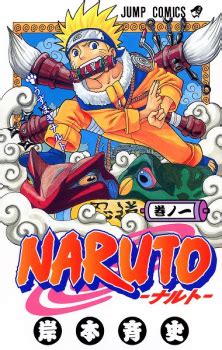 naruto manga myanimelist